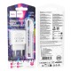 Зарядний пристрій HOCO C109A USB-C PD20W + cable USB-C to Lightning white (6942007656665) Зарядний пристрій HOCO C109A USB-C PD20W + cable USB-C to Lightning white (6942007656665)