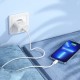 Зарядний пристрій HOCO C109A USB-C PD20W + cable USB-C to Lightning white (6942007656665) Зарядний пристрій HOCO C109A USB-C PD20W + cable USB-C to Lightning white (6942007656665)