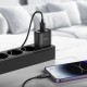 Зарядний пристрій HOCO C141A 2xUSB + cable USB to Lightning black (6942007627863) Зарядний пристрій HOCO C141A 2xUSB + cable USB to Lightning black (6942007627863)