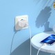 Зарядний пристрій HOCO CS11A USB + cable USB to Lightning white (6942007603577)