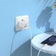 Зарядний пристрій HOCO CS11A USB + cable USB to Micro 5P white (6942007603591)