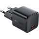 Зарядний пристрій Acefast A117 USB-C PD20W GaN black (6974316284987) Зарядний пристрій Acefast A117 USB-C PD20W GaN black (6974316284987)