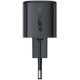 Зарядний пристрій Acefast A117 USB-C PD20W GaN black (6974316284987) Зарядний пристрій Acefast A117 USB-C PD20W GaN black (6974316284987)