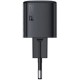 Зарядний пристрій Acefast A117 USB-C PD20W GaN black (6974316284987) Зарядний пристрій Acefast A117 USB-C PD20W GaN black (6974316284987)