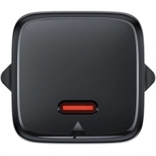 Зарядний пристрій Acefast A117 USB-C PD20W GaN black (6974316284987) Зарядний пристрій Acefast A117 USB-C PD20W GaN black (6974316284987) - Фото