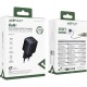 Зарядний пристрій Acefast A117 USB-C PD20W GaN black (6974316284987) Зарядний пристрій Acefast A117 USB-C PD20W GaN black (6974316284987)