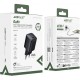 Зарядний пристрій Acefast A136 USB-C PD40W GaN black (6974316286233) Зарядний пристрій Acefast A136 USB-C PD40W GaN black (6974316286233)