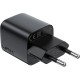 Зарядний пристрій Acefast A136 USB-C PD40W GaN black (6974316286233) Зарядний пристрій Acefast A136 USB-C PD40W GaN black (6974316286233)