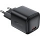 Зарядний пристрій Acefast A136 USB-C PD40W GaN black (6974316286233) Зарядний пристрій Acefast A136 USB-C PD40W GaN black (6974316286233)