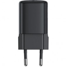 Зарядний пристрій Acefast A136 USB-C PD40W GaN black (6974316286233) Зарядний пристрій Acefast A136 USB-C PD40W GaN black (6974316286233) - Фото