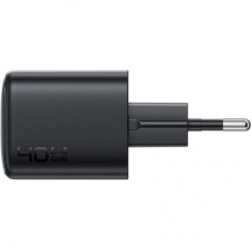Зарядний пристрій Acefast A136 USB-C PD40W GaN black (6974316286233) Зарядний пристрій Acefast A136 USB-C PD40W GaN black (6974316286233) - Фото