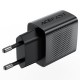 Зарядний пристрій Acefast A90 USB QC3.0 18 W GaN black (6974316283249) Зарядний пристрій Acefast A90 USB QC3.0 18 W GaN black (6974316283249)