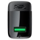 Зарядний пристрій Acefast A90 USB QC3.0 18 W GaN black (6974316283249) Зарядний пристрій Acefast A90 USB QC3.0 18 W GaN black (6974316283249)