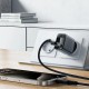 Зарядний пристрій Acefast A90 USB QC3.0 18 W GaN black (6974316283249) Зарядний пристрій Acefast A90 USB QC3.0 18 W GaN black (6974316283249)