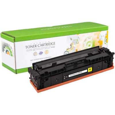 Тонер-картридж Static Control HP W2212X (207X) yellow 2.45K (002-01-S2212X)