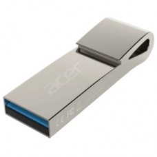 USB флеш накопитель Acer 16GB UF200 Metal Silver USB 2.0 (BL.9BWWA.502) - Фото
