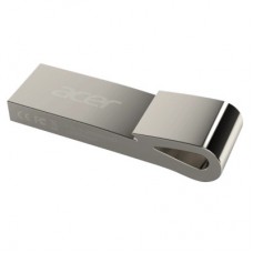 USB флеш накопитель Acer 16GB UF200 Metal Silver USB 2.0 (BL.9BWWA.502) - Фото