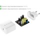 Зарядное устройство Pixus 1xUSB-C PD20W GaN (4897058532555) Зарядное устройство Pixus 1xUSB-C PD20W GaN (4897058532555)