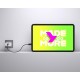 Зарядное устройство Pixus 1xUSB-C PD20W GaN (4897058532555) Зарядное устройство Pixus 1xUSB-C PD20W GaN (4897058532555)