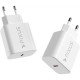 Зарядное устройство Pixus 1xUSB-C PD20W GaN (4897058532555) Зарядное устройство Pixus 1xUSB-C PD20W GaN (4897058532555)