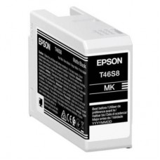 Картридж Epson SC-P700 25ml Matte Black (C13T46S80N) - Фото