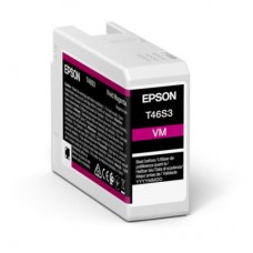 Картридж Epson SC-P700 25ml Vivid Magenta (C13T46S30N) - Фото