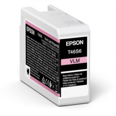 Картридж Epson SC-P700 25ml Vivid Light Magenta (C13T46S60N) - Фото