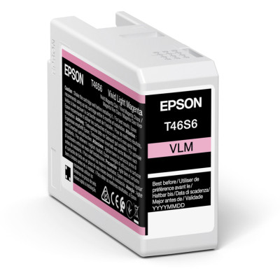 Картридж Epson SC-P700 25ml Vivid Light Magenta (C13T46S60N)