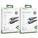 Дата кабель USB-C to Lightning 1.2m 3A nylon black Acefast (6974316280484) Дата кабель USB-C to Lightning 1.2m 3A nylon black Acefast (6974316280484)