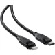 Дата кабель USB 2.0 AM to Lightning 2.0m 30 W TPU black Acefast (6974316286288) Дата кабель USB 2.0 AM to Lightning 2.0m 30 W TPU black Acefast (6974316286288)