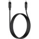 Дата кабель USB 2.0 AM to Lightning 2.0m 30 W TPU black Acefast (6974316286288) Дата кабель USB 2.0 AM to Lightning 2.0m 30 W TPU black Acefast (6974316286288)
