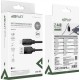 Дата кабель USB 2.0 AM to Lightning 2.0m 2.4A TPE black Acefast (6974316286271) Дата кабель USB 2.0 AM to Lightning 2.0m 2.4A TPE black Acefast (6974316286271)