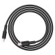 Дата кабель USB-C to Lightning 1.2m 3A 20W silicon black Acefast (6974316280644) Дата кабель USB-C to Lightning 1.2m 3A 20W silicon black Acefast (6974316280644)