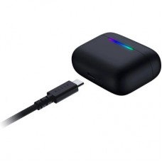 Наушники Razer Hammerhead V3 X Hyperspeed Black (RZ12-05620100-R3G1) - Фото