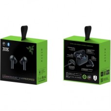 Наушники Razer Hammerhead V3 X Hyperspeed Black (RZ12-05620100-R3G1) - Фото