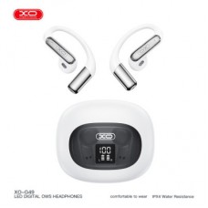 Навушники XO G49 White (XO-G49-WH) - Фото