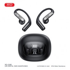 Наушники XO G49 Black (XO-G49-BK) - Фото