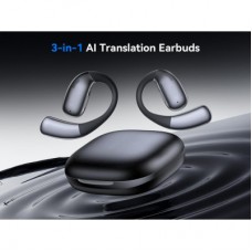 Навушники XO G37 Al Translate Black (XO-G37-BK) - Фото