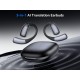 Навушники XO G37 Al Translate Black (XO-G37-BK)