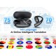 Навушники XO G37 Al Translate Black (XO-G37-BK)