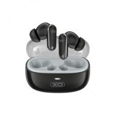 Наушники XO G42 Golden Bud Exquisite Black (XO-G42-BK) - Фото