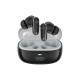 Наушники XO G42 Golden Bud Exquisite Black (XO-G42-BK)