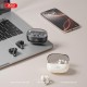 Наушники XO G42 Golden Bud Exquisite Black (XO-G42-BK)