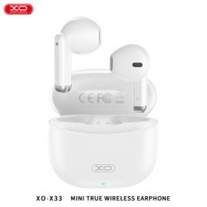 Наушники XO X33 White (XO-X33-WH) - Фото