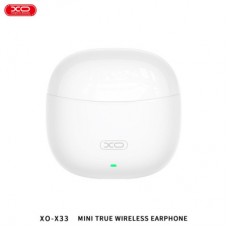 Наушники XO X33 White (XO-X33-WH) - Фото
