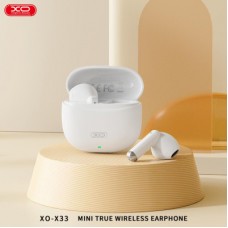 Наушники XO X33 White (XO-X33-WH) - Фото