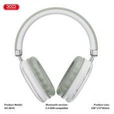 Навушники XO BE45 Silver (XO-BE45-SL) - Фото