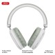 Навушники XO BE45 Silver (XO-BE45-SL)