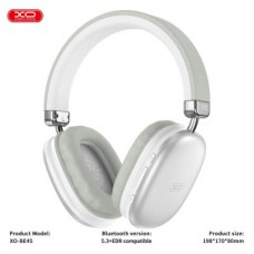Навушники XO BE45 Silver (XO-BE45-SL) - Фото
