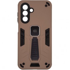 Чехол для мобильного телефона Armorstandart Proover Samsung A26 5G Brown (ARM85771) - Фото